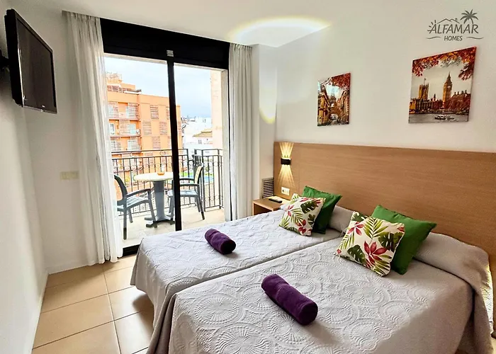 Sakura - Modern With Parking & Swimming Pool * Льорет-де-Мар