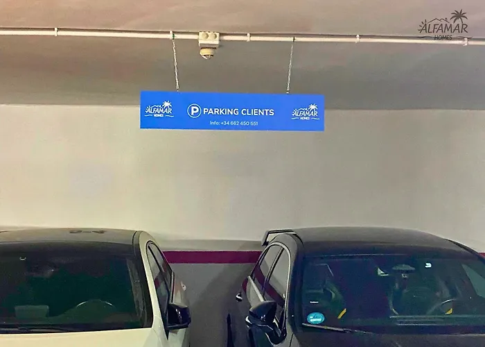 Sakura - Modern With Parking & Swimming Pool * Lloret de Mar