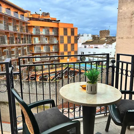 Sakura - Modern With Parking & Swimming Pool Apartmán Lloret de Mar